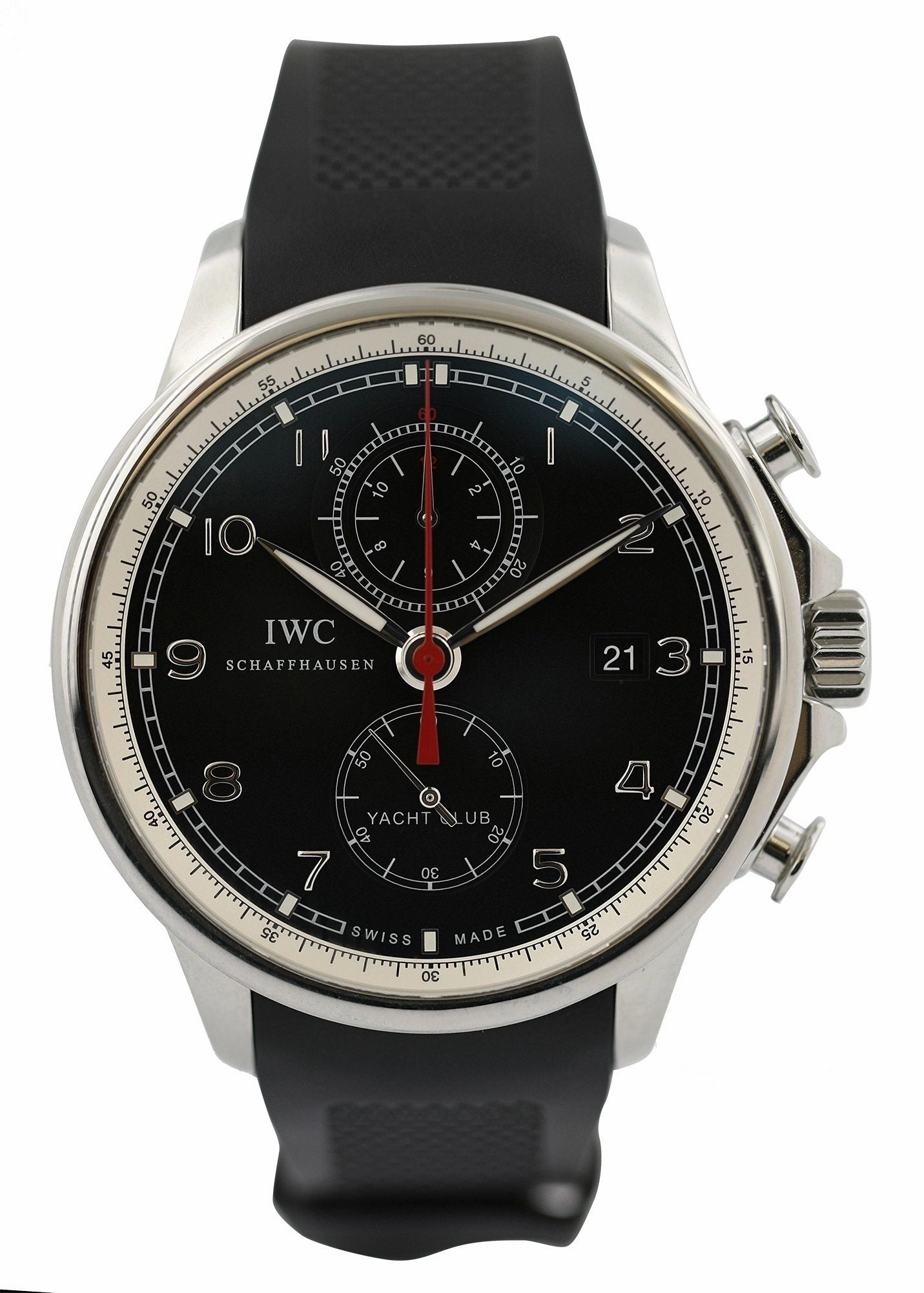 IWC Portugieser Yacht Club IW390504  Mens Watch
