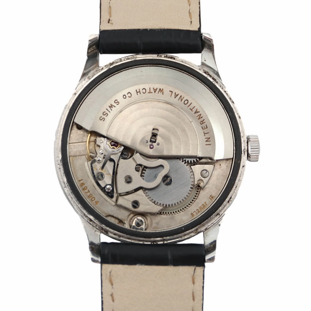 IWC Ref. 309A Cal. 8531, 1964