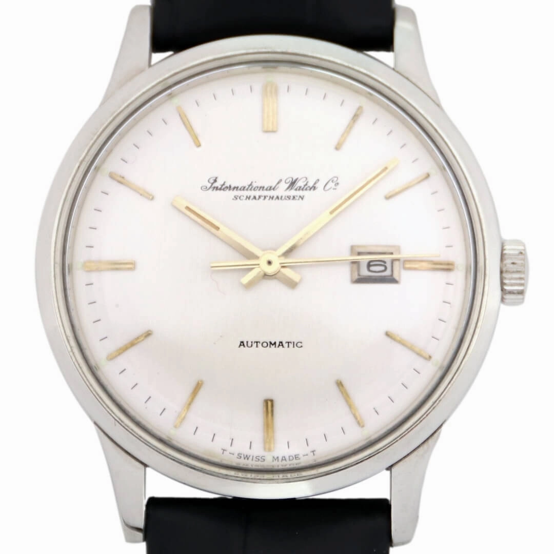 IWC Ref. 309A Cal. 8531, 1964