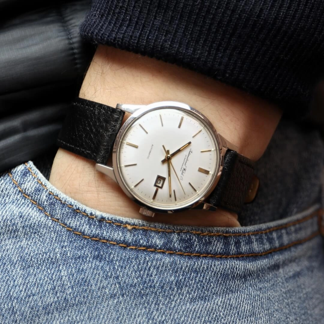 IWC Ref. 309A Cal. 8531, 1964
