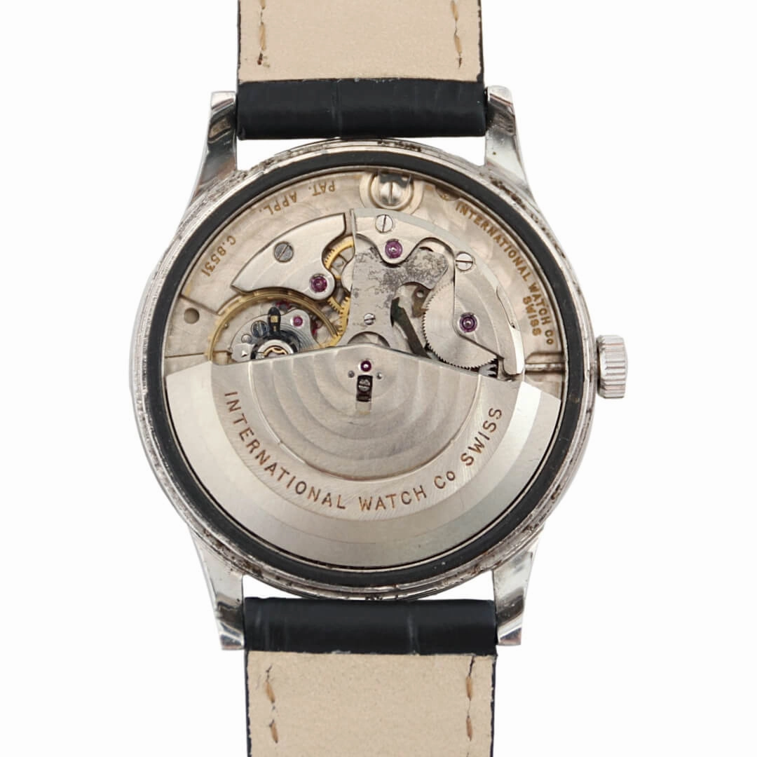 IWC Ref. 309A Cal. 8531, 1964