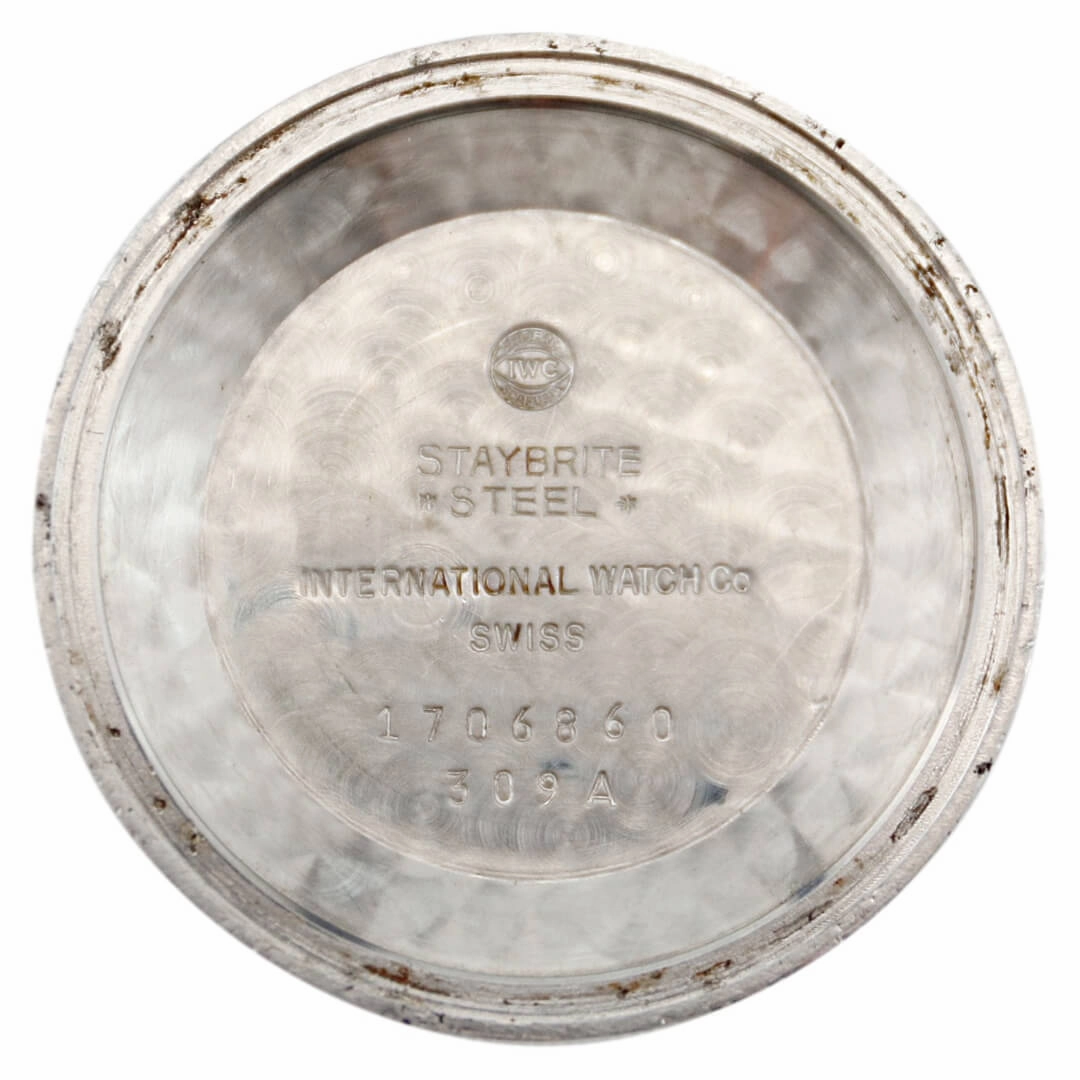 IWC Ref. 309A Cal. 8531, 1964