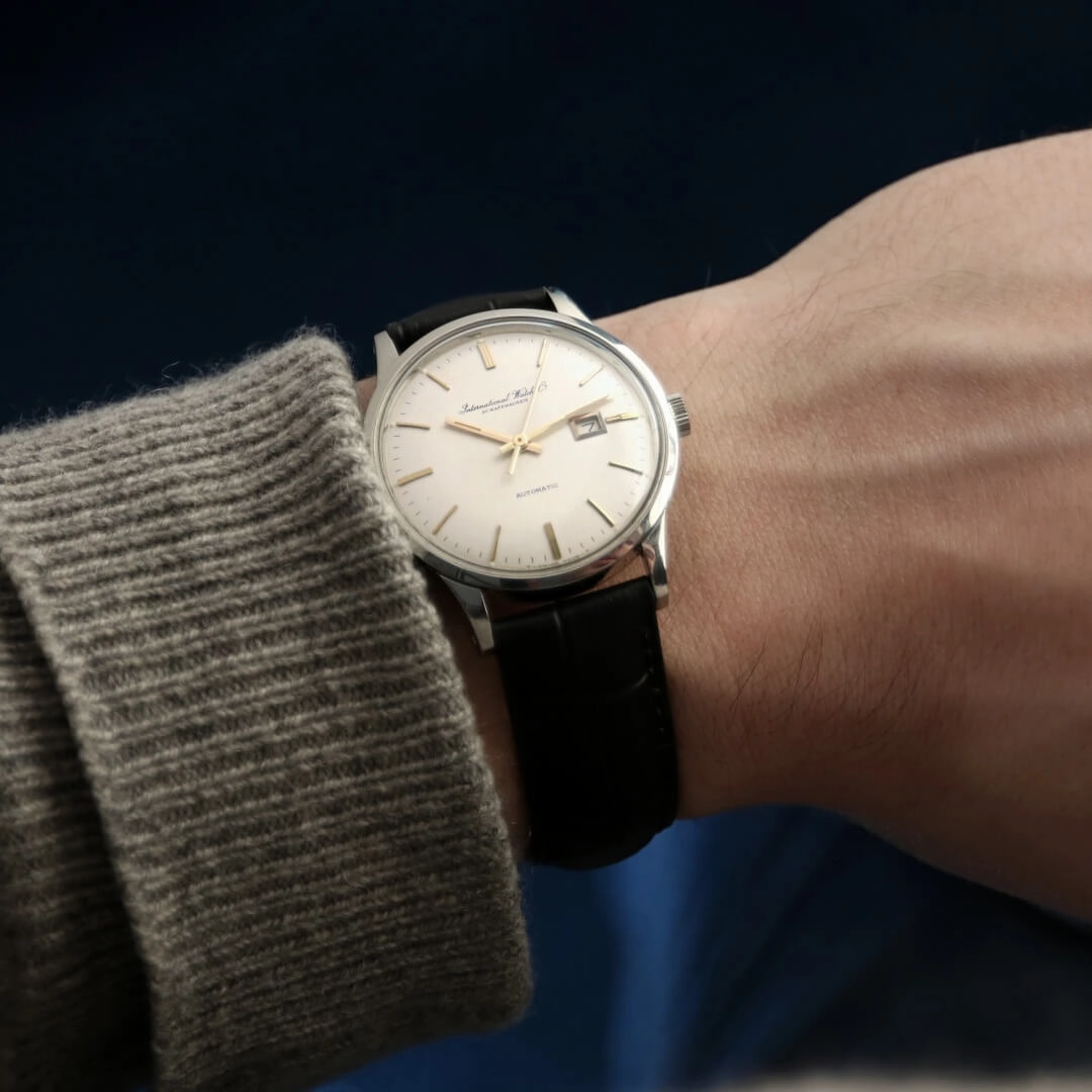 IWC Ref. 309A Cal. 8531, 1964