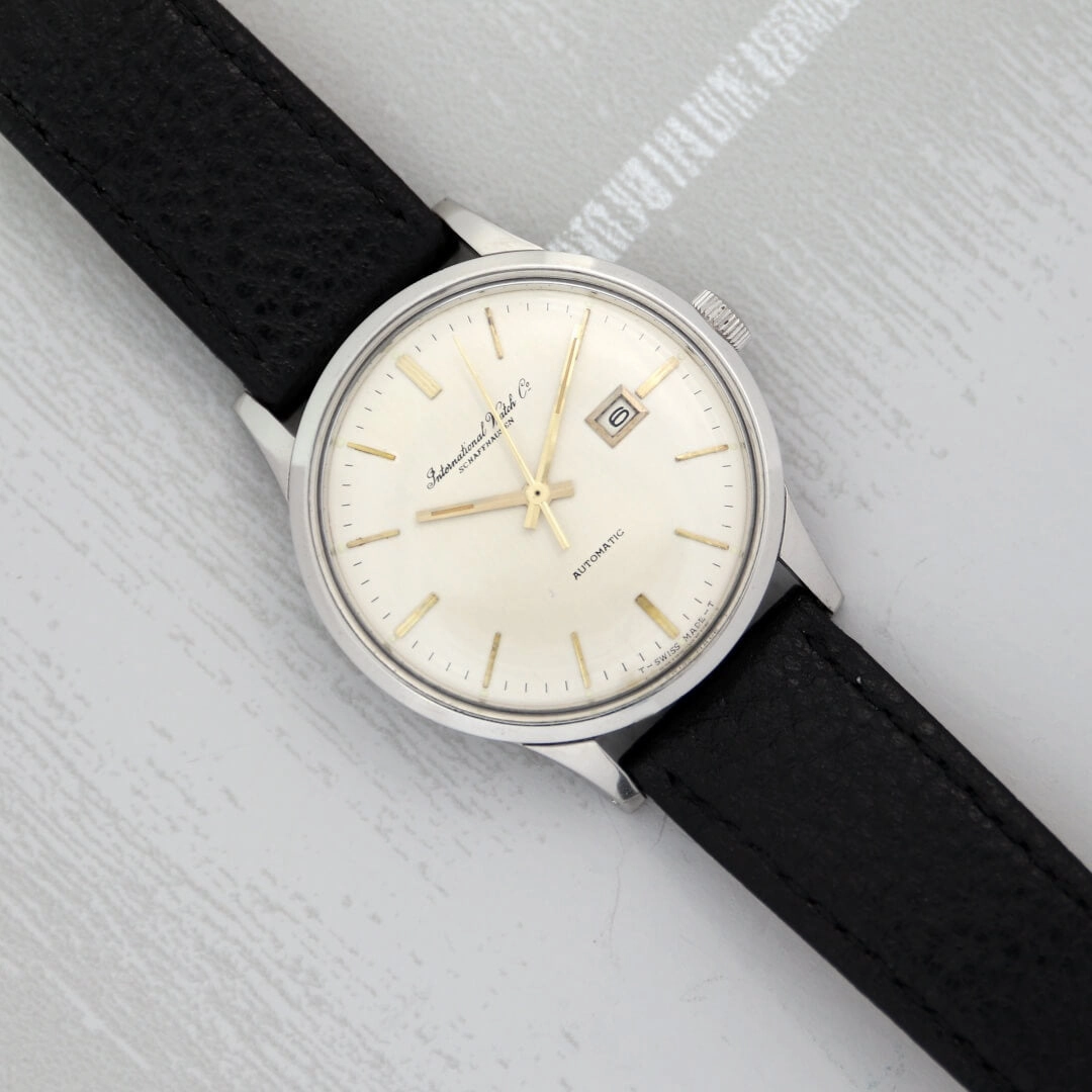 IWC Ref. 309A Cal. 8531, 1964