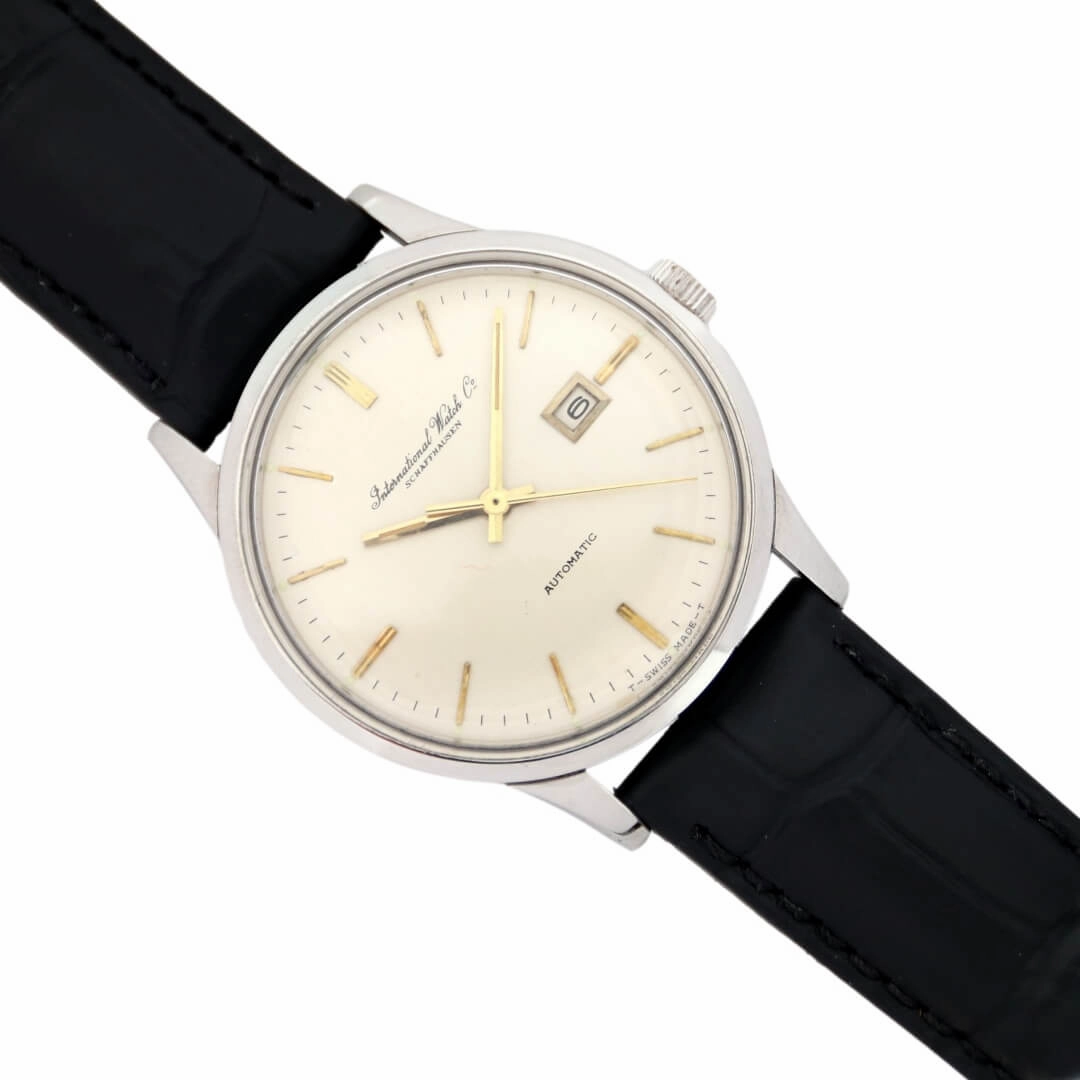 IWC Ref. 309A Cal. 8531, 1964