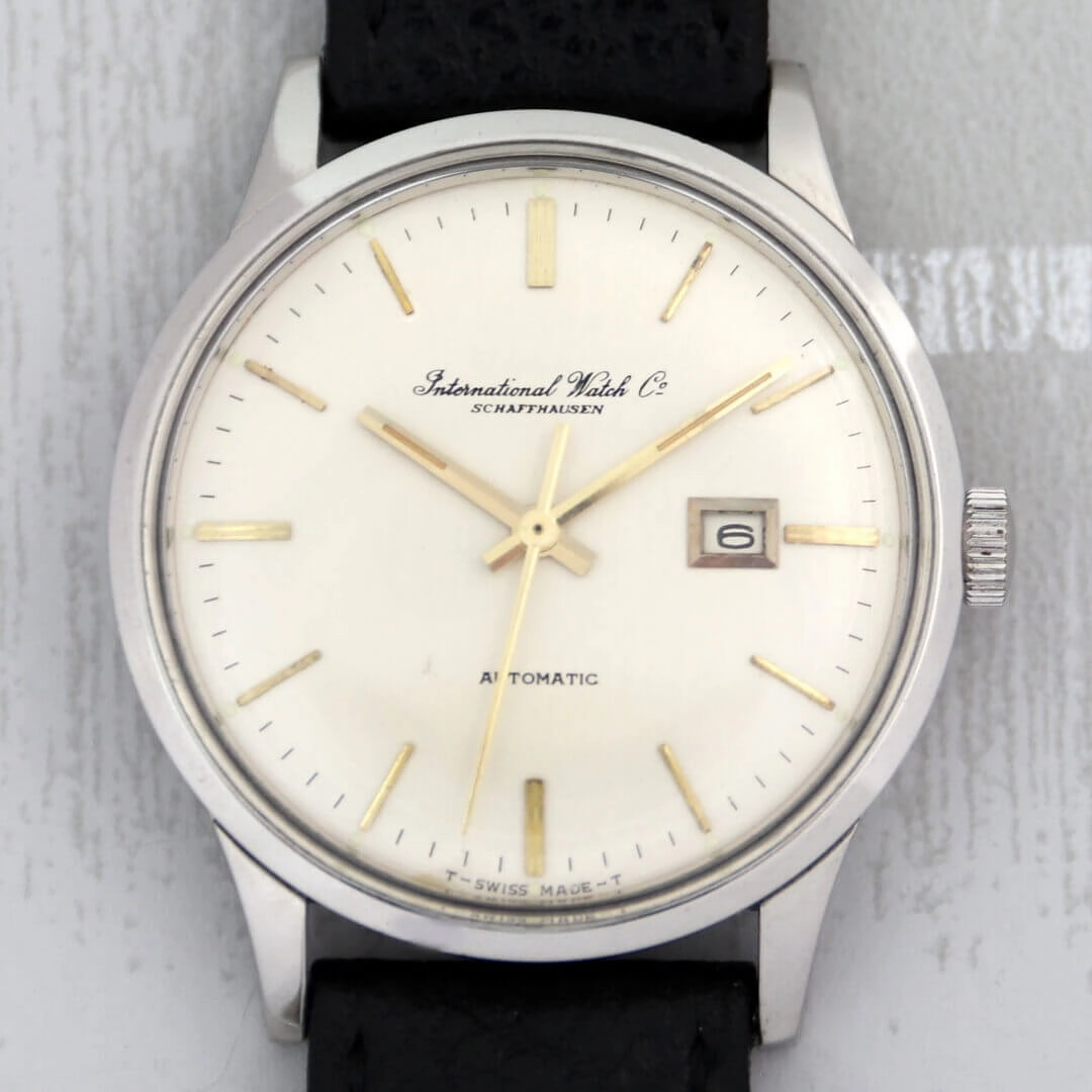 IWC Ref. 309A Cal. 8531, 1964