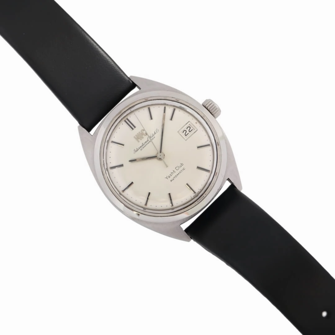 IWC Yacht Club R811 AD
