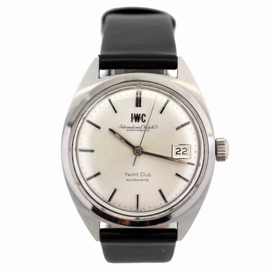 IWC Yacht Club R811 AD