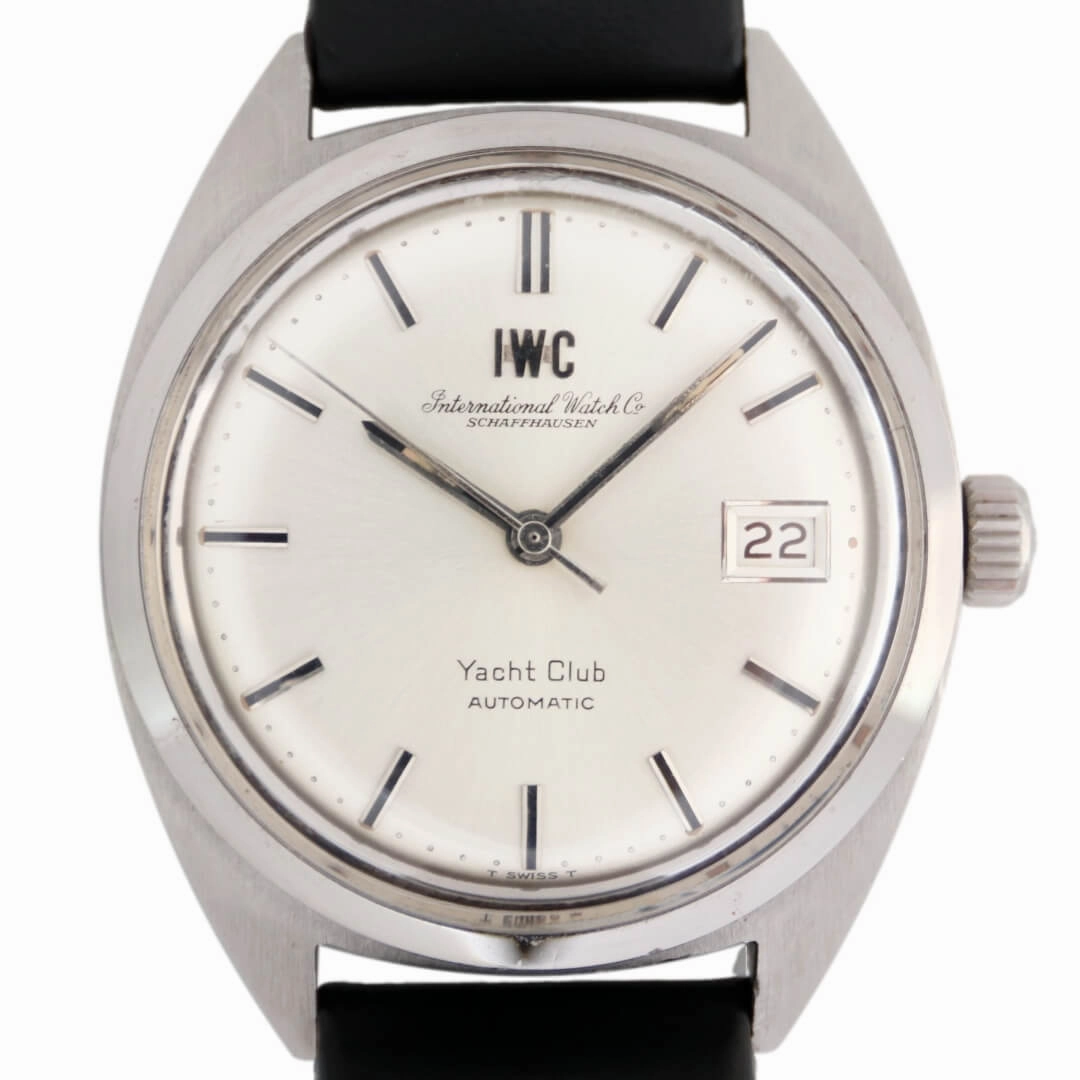 IWC Yacht Club R811 AD