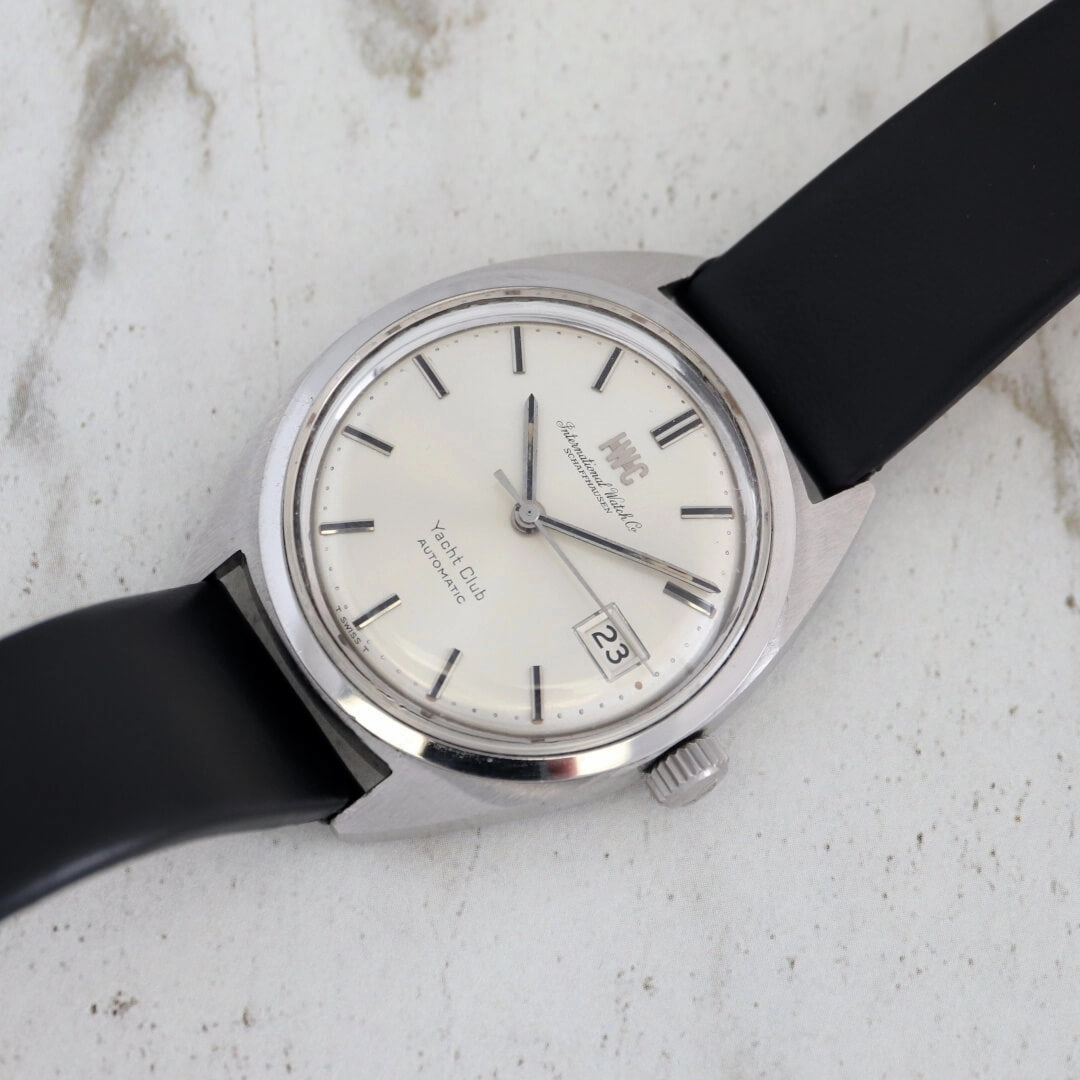 IWC Yacht Club R811 AD
