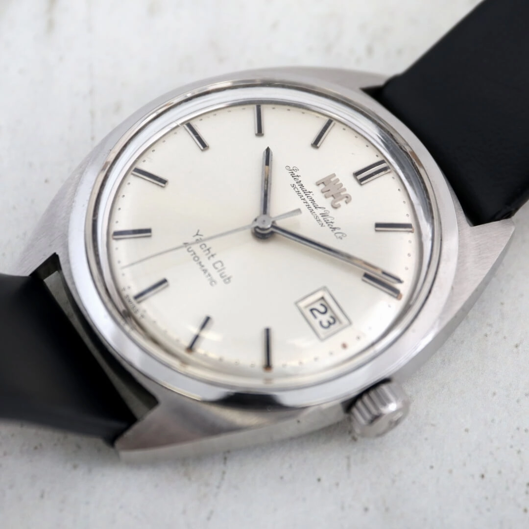 IWC Yacht Club R811 AD