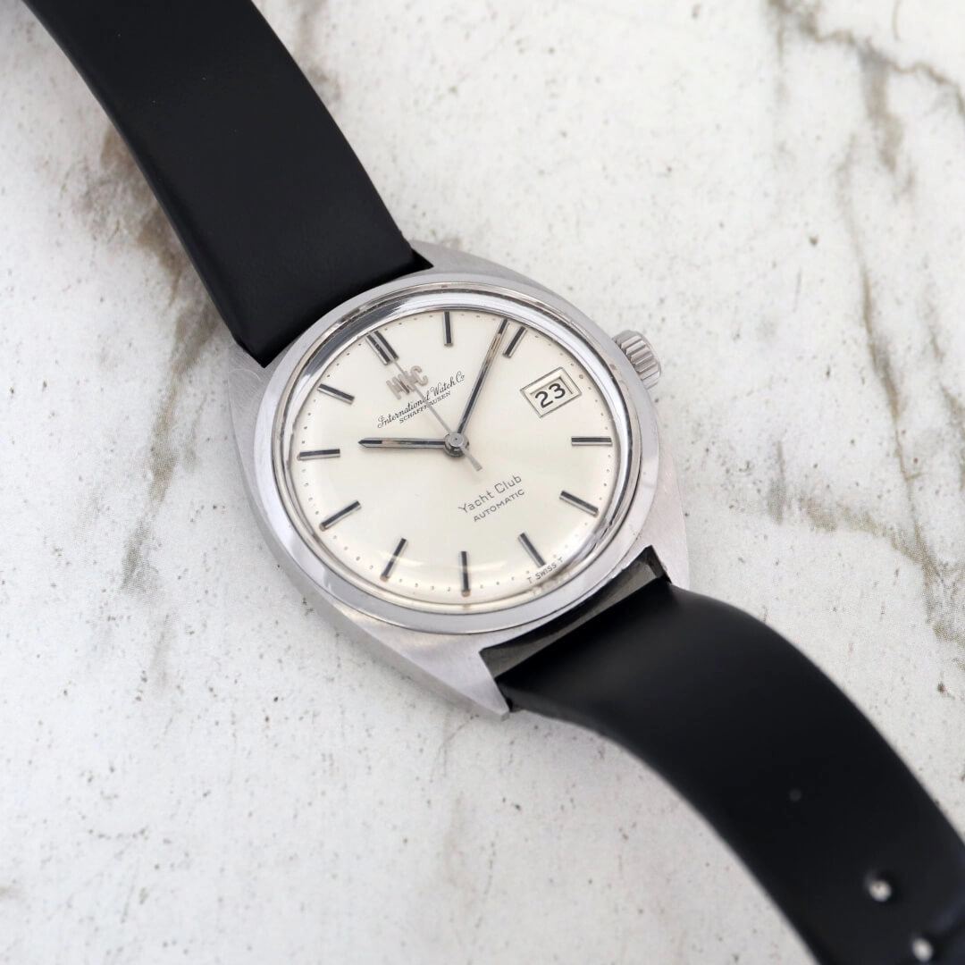 IWC Yacht Club R811 AD