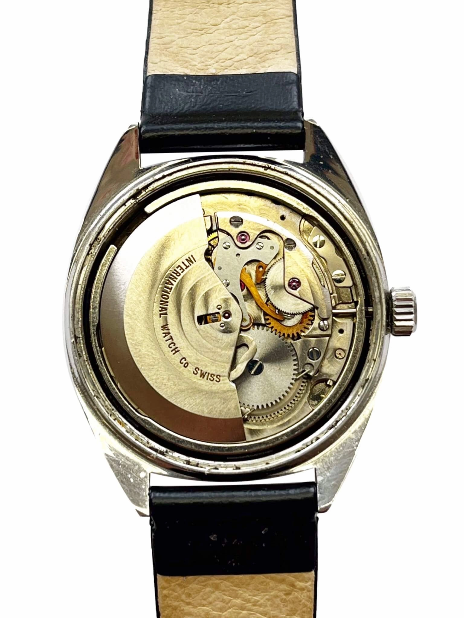 IWC Yacht Club R811 AD