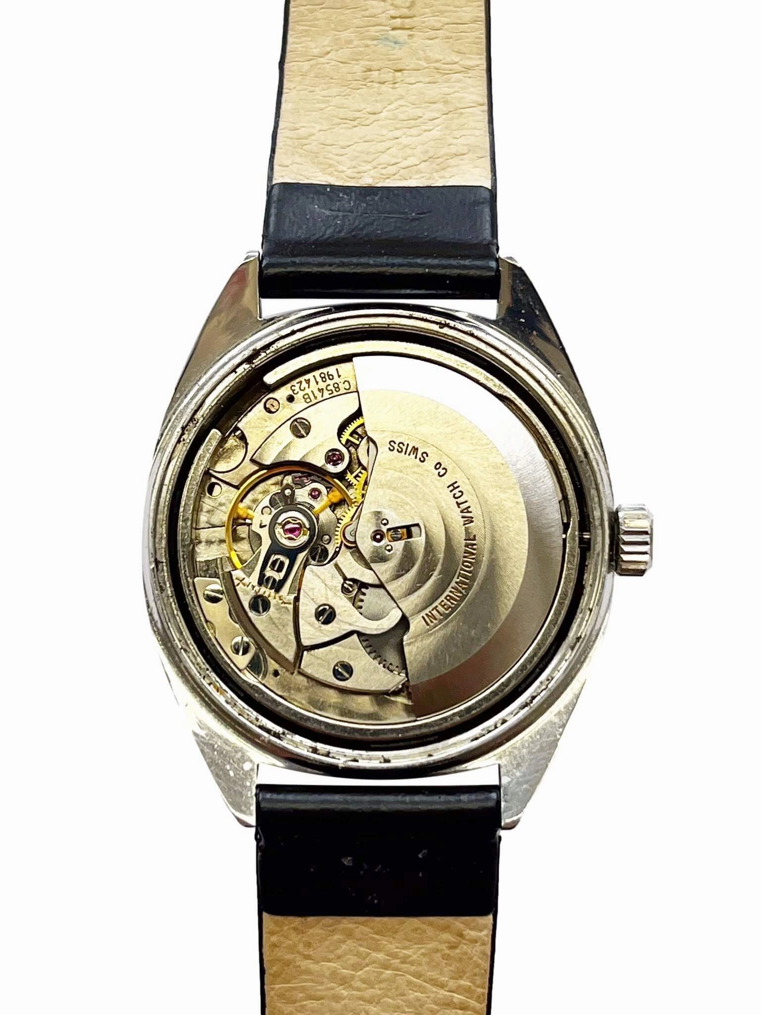 IWC Yacht Club R811 AD