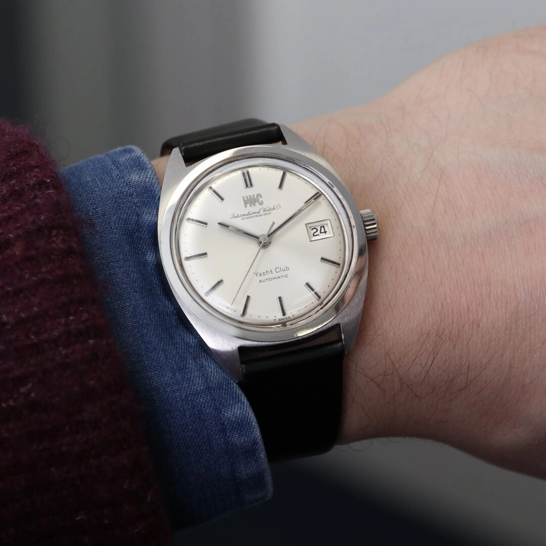 IWC Yacht Club R811 AD