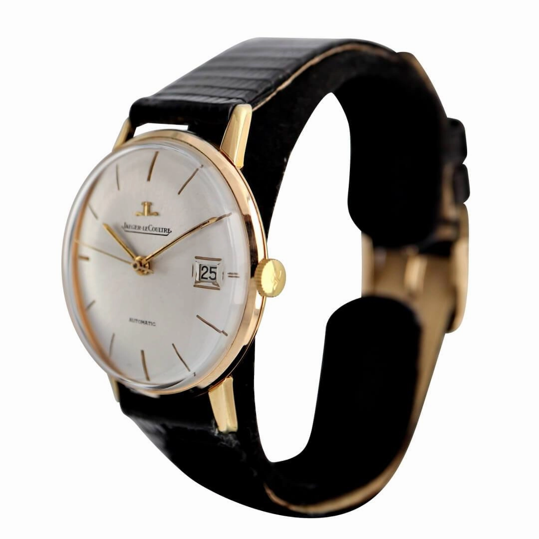 Jaeger-LeCoultre Automatic Dress Watch, 1960 Men's Vintage Watch