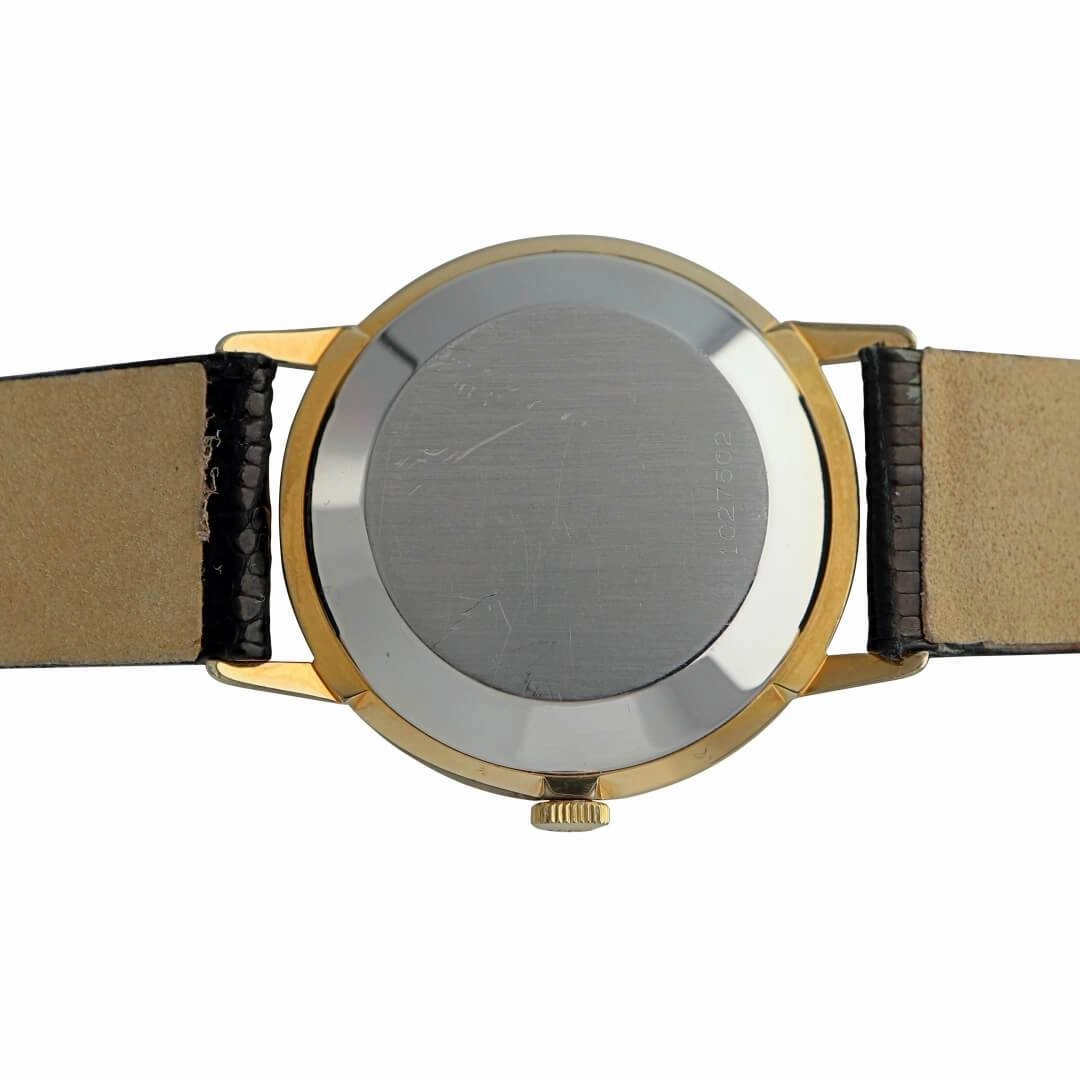 Jaeger-LeCoultre Automatic Dress Watch, 1960 Men's Vintage Watch