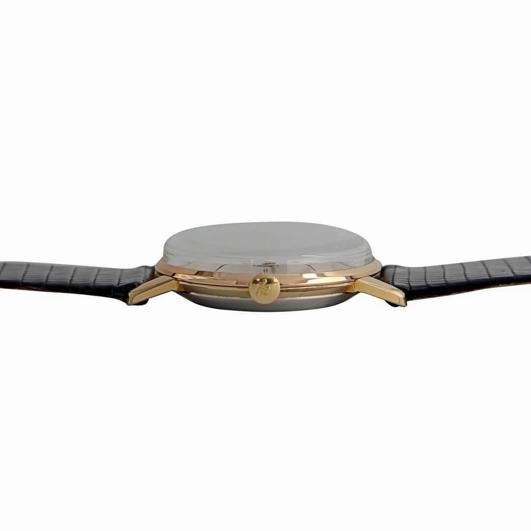 Jaeger-LeCoultre Automatic Dress Watch, 1960 Men's Vintage Watch