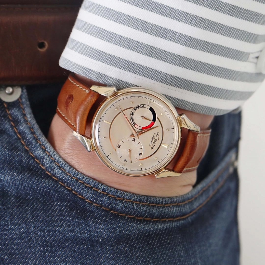 Jaeger-LeCoultre Futurematic