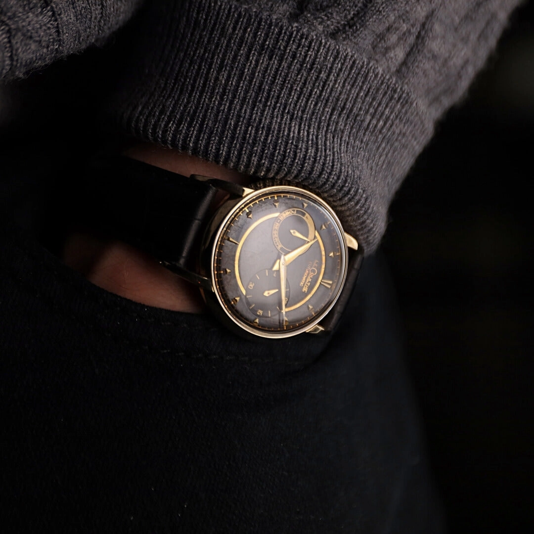 Jaeger-LeCoultre Futurematic