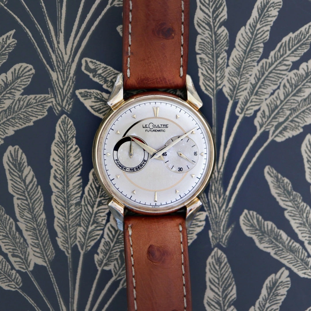 Jaeger-LeCoultre Futurematic