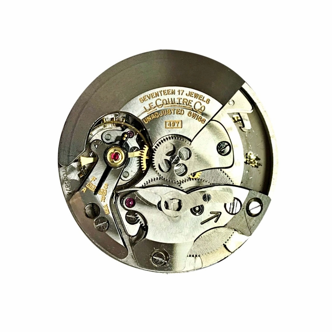 Jaeger-LeCoultre Futurematic
