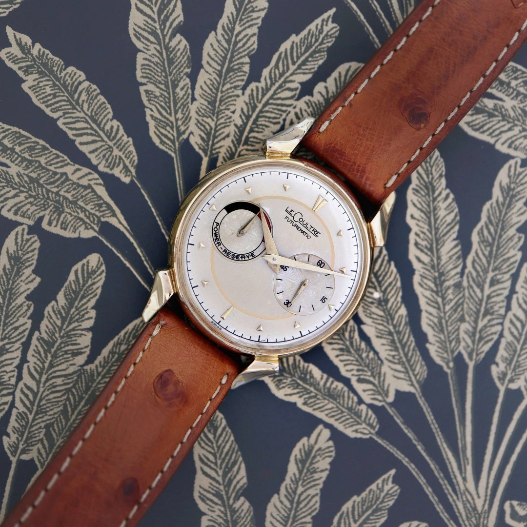 Jaeger-LeCoultre Futurematic