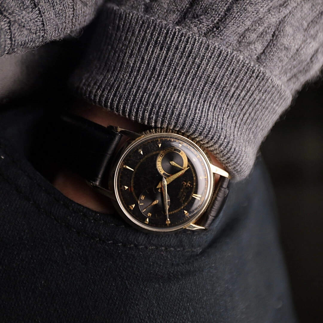 Jaeger-LeCoultre Futurematic