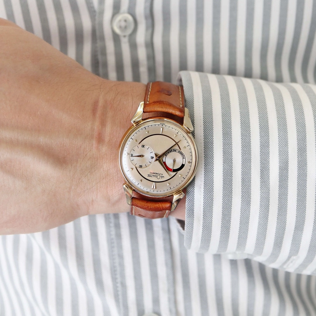 Jaeger-LeCoultre Futurematic