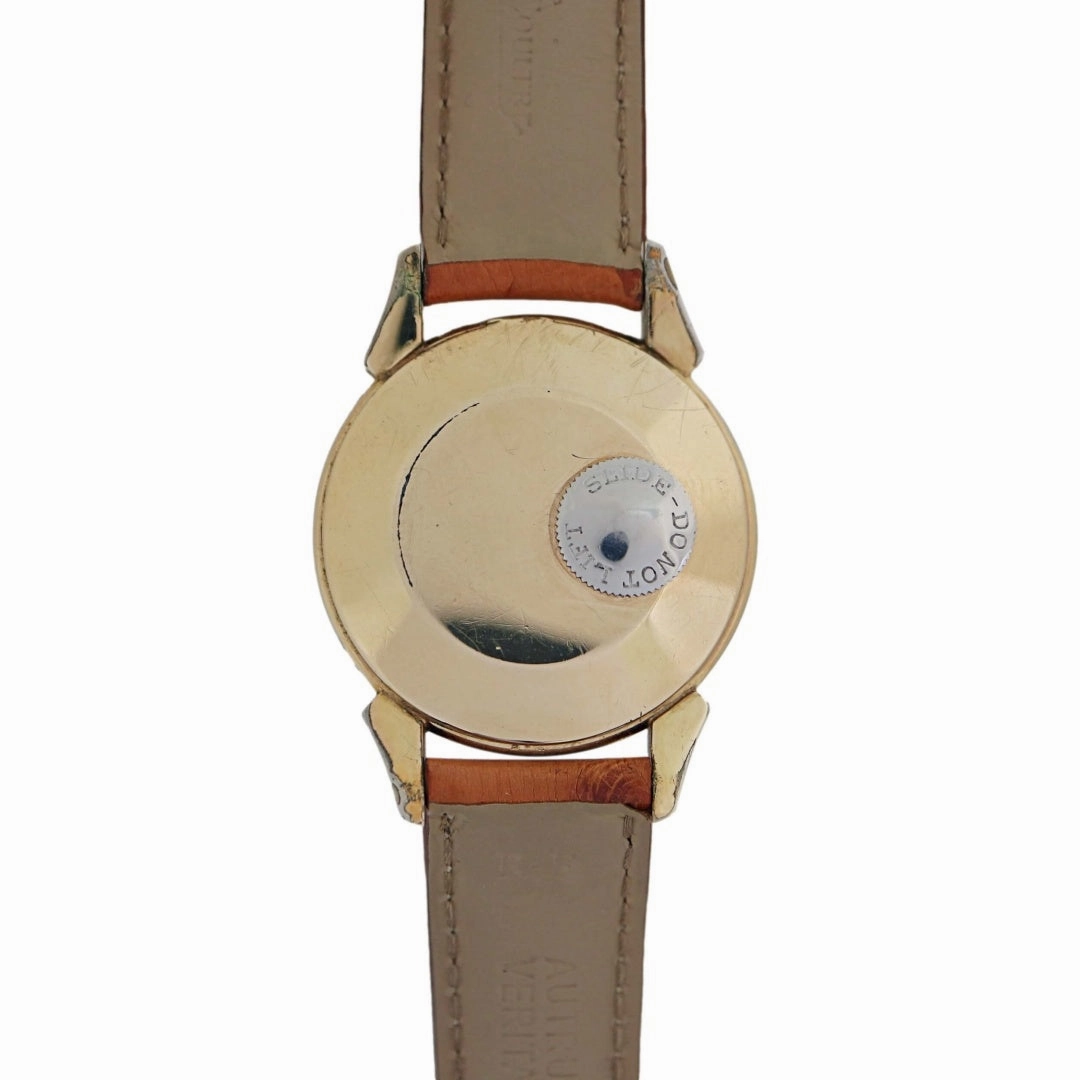 Jaeger-LeCoultre Futurematic