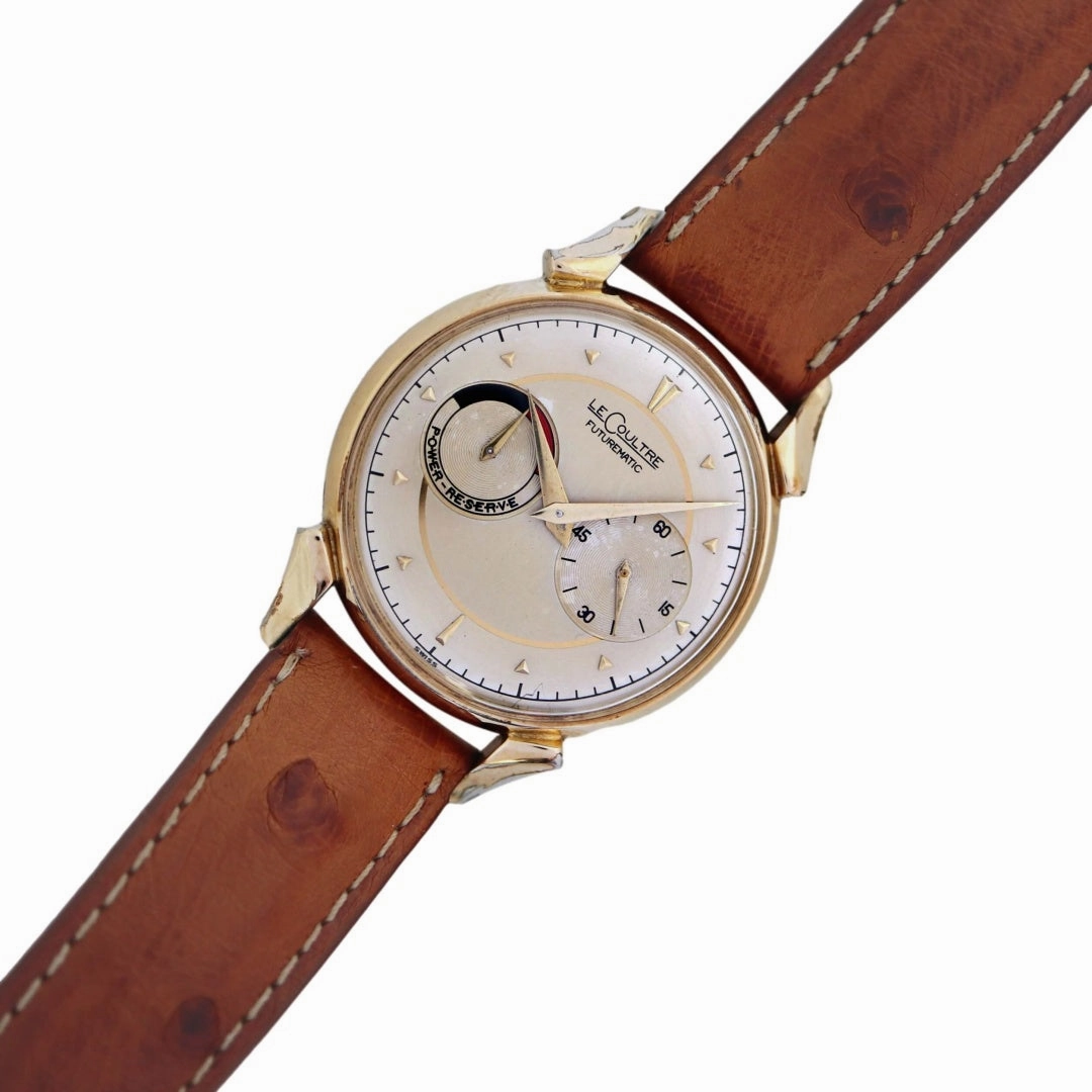 Jaeger-LeCoultre Futurematic