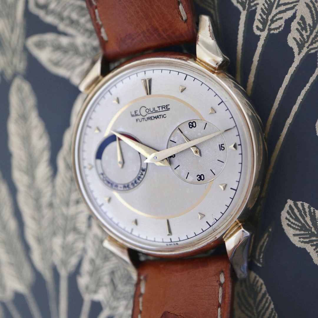 Jaeger-LeCoultre Futurematic