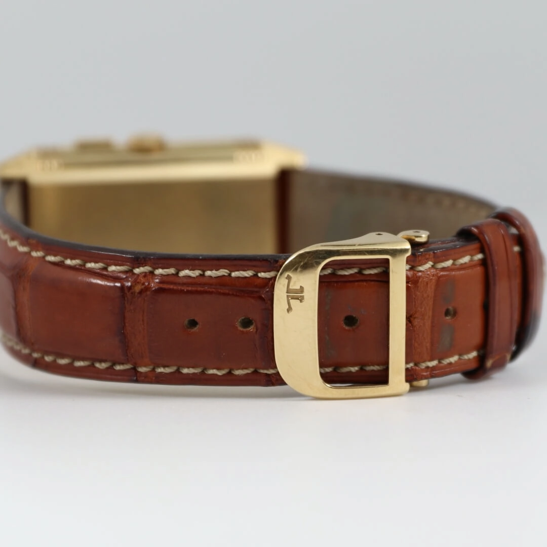 Jaeger-LeCoultre Reverso Duoface 272.1.54