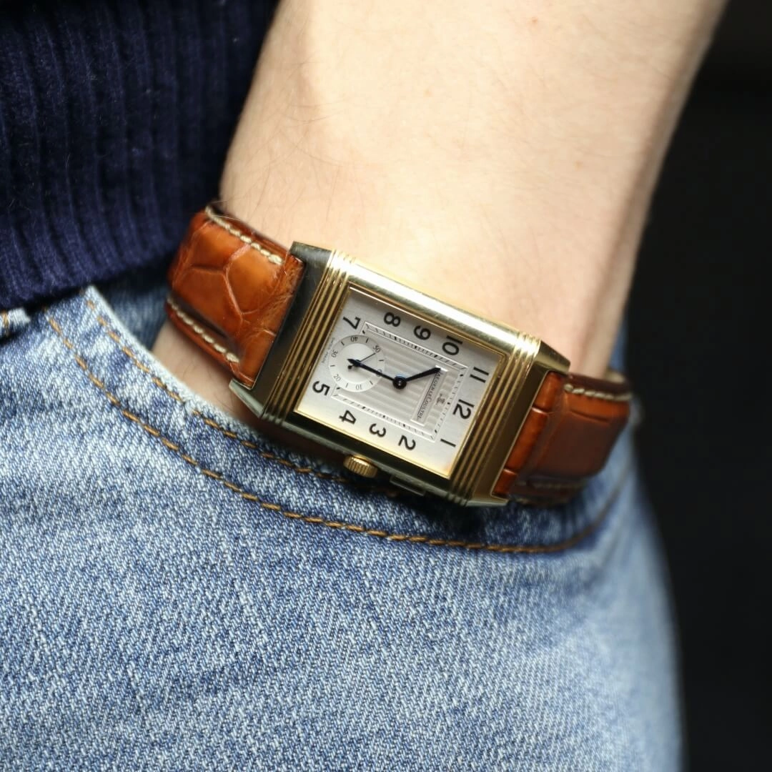 Jaeger-LeCoultre Reverso Duoface 272.1.54