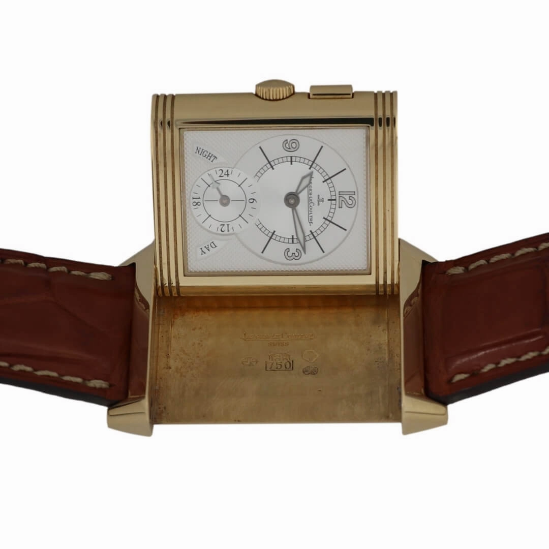 Jaeger-LeCoultre Reverso Duoface 272.1.54