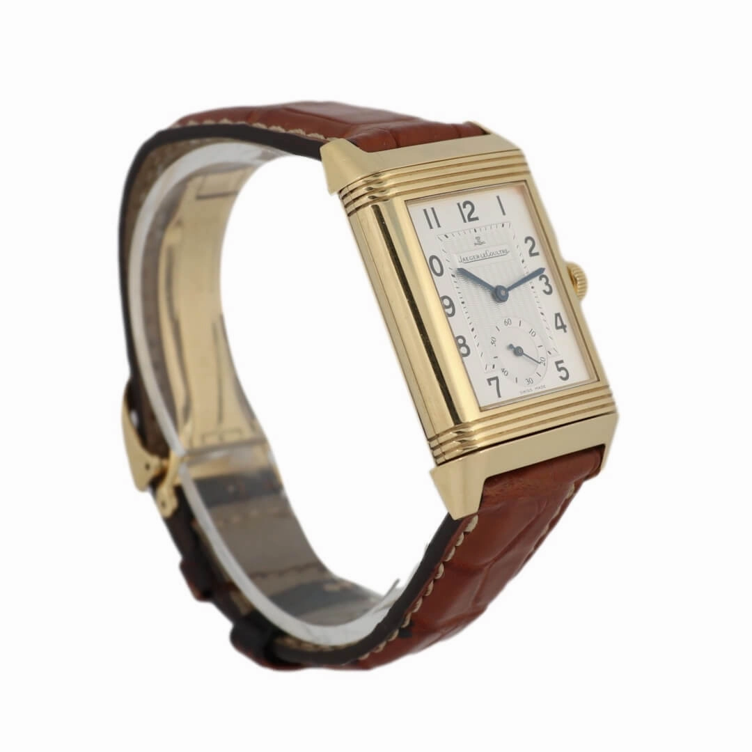 Jaeger-LeCoultre Reverso Duoface 272.1.54