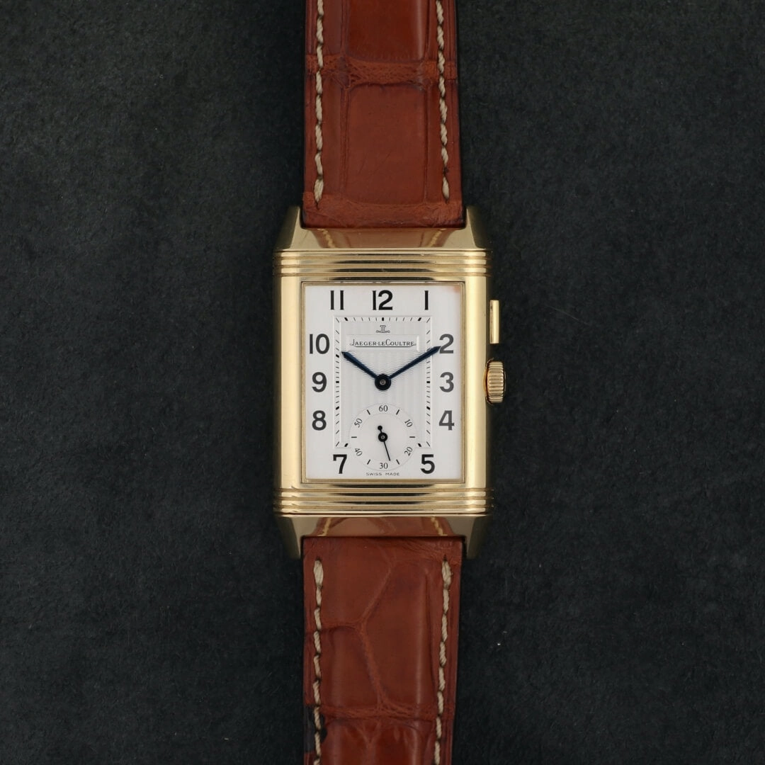 Jaeger-LeCoultre Reverso Duoface 272.1.54