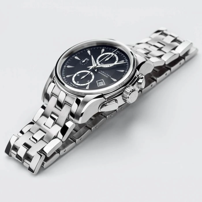 Jazzmaster Auto Chrono