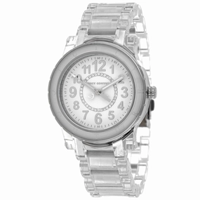 Juicy Couture Women's HRH White Dial Watch