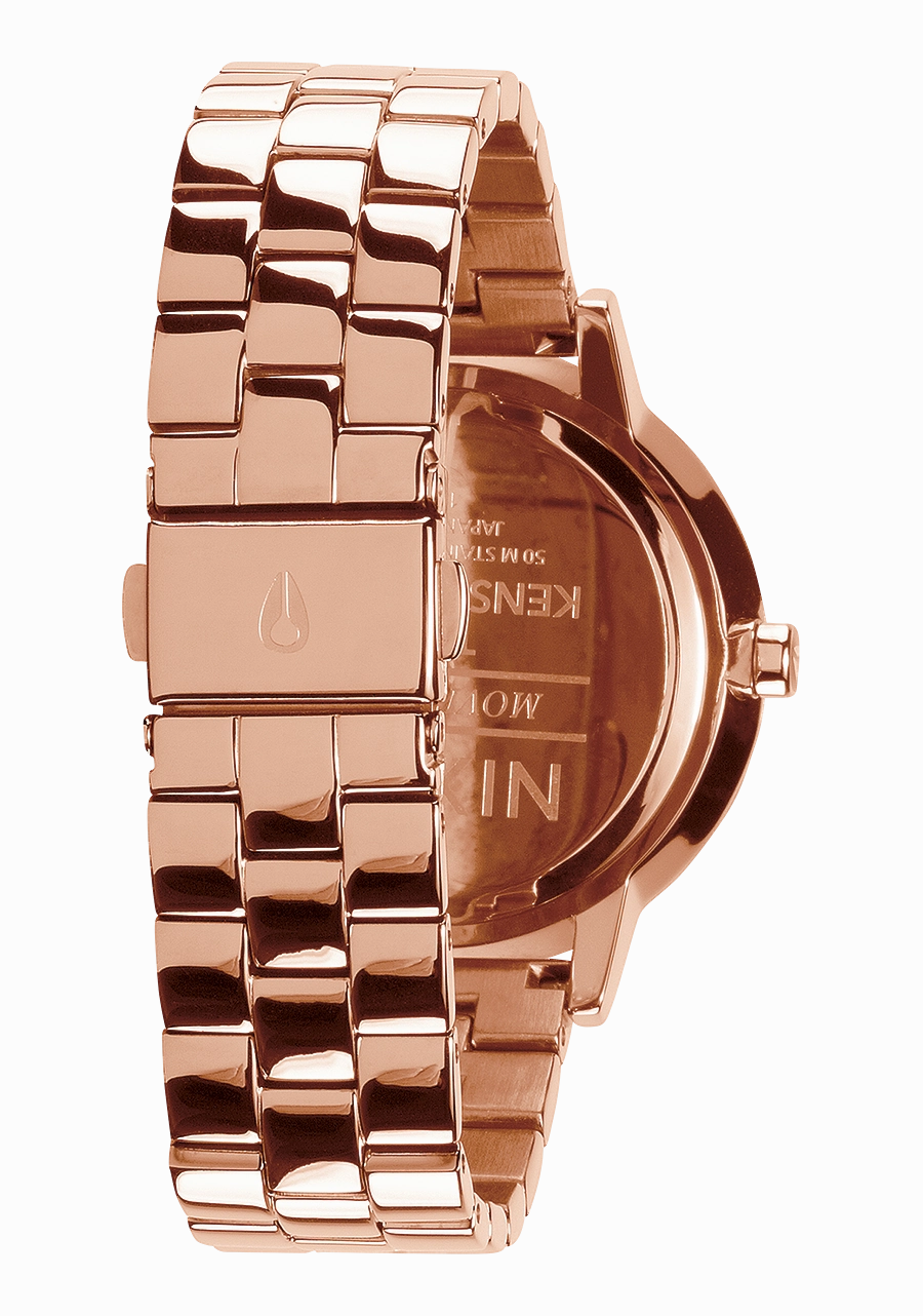 Kensington - All Rose Gold