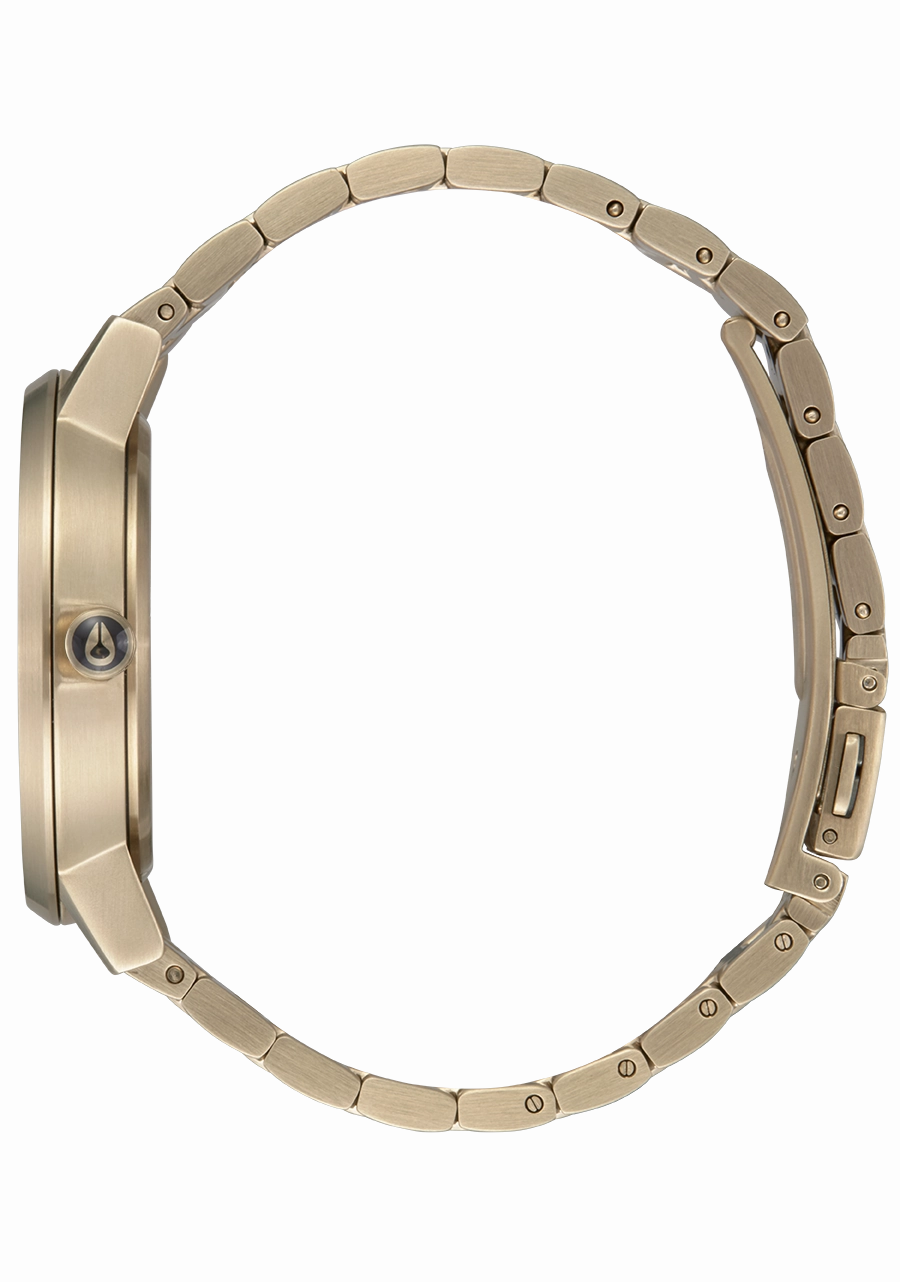 Kensington - Light Gold / Vintage White