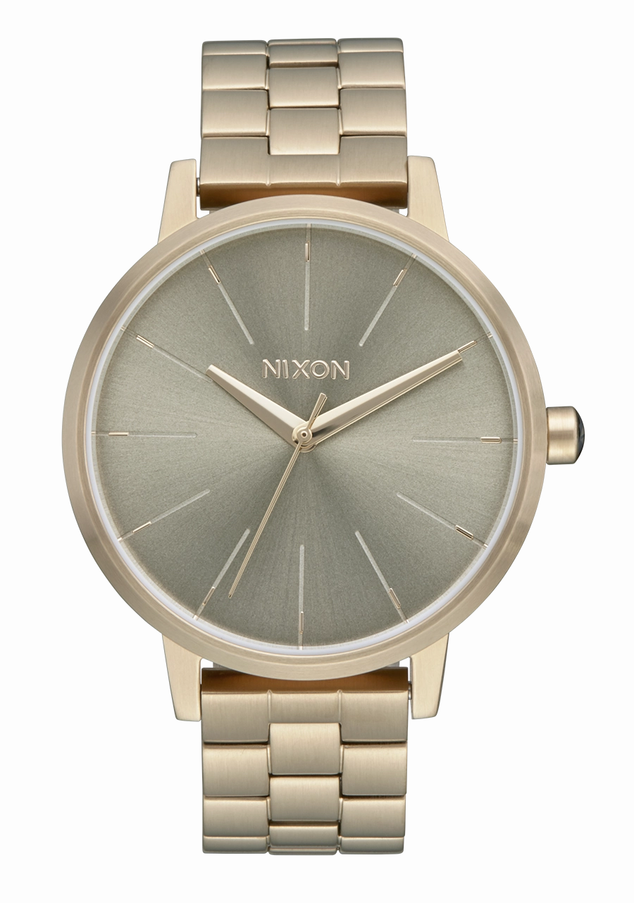 Kensington - Light Gold / Vintage White