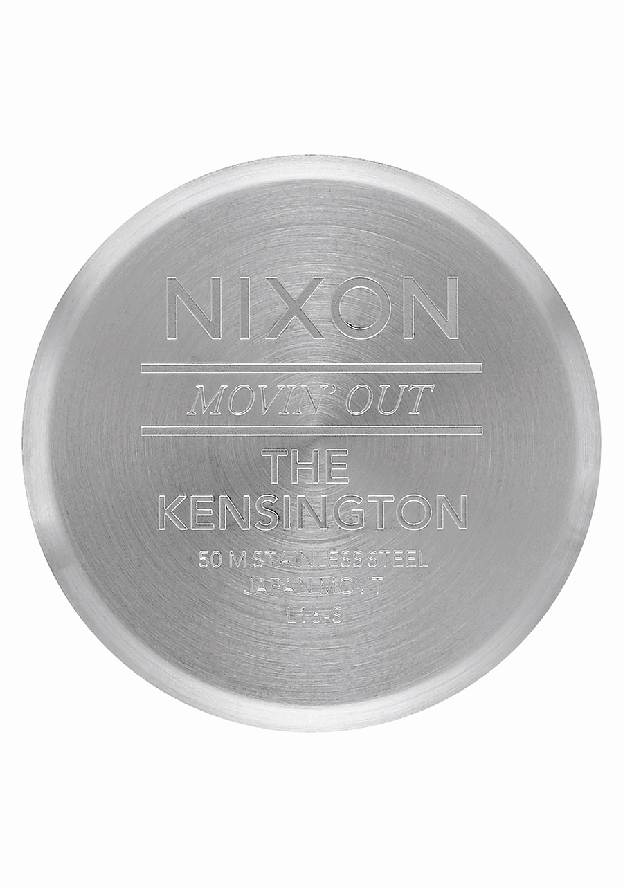 Kensington - Silver / Pale Lavender