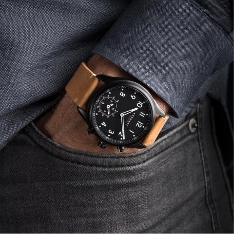 Kronaby Apex Smartwatch Watch