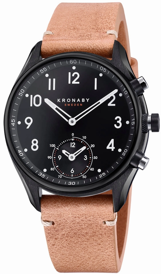 Kronaby Apex Smartwatch Watch