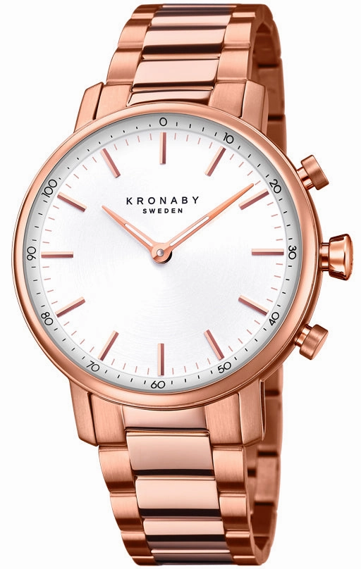 Kronaby Carat Smartwatch Watch