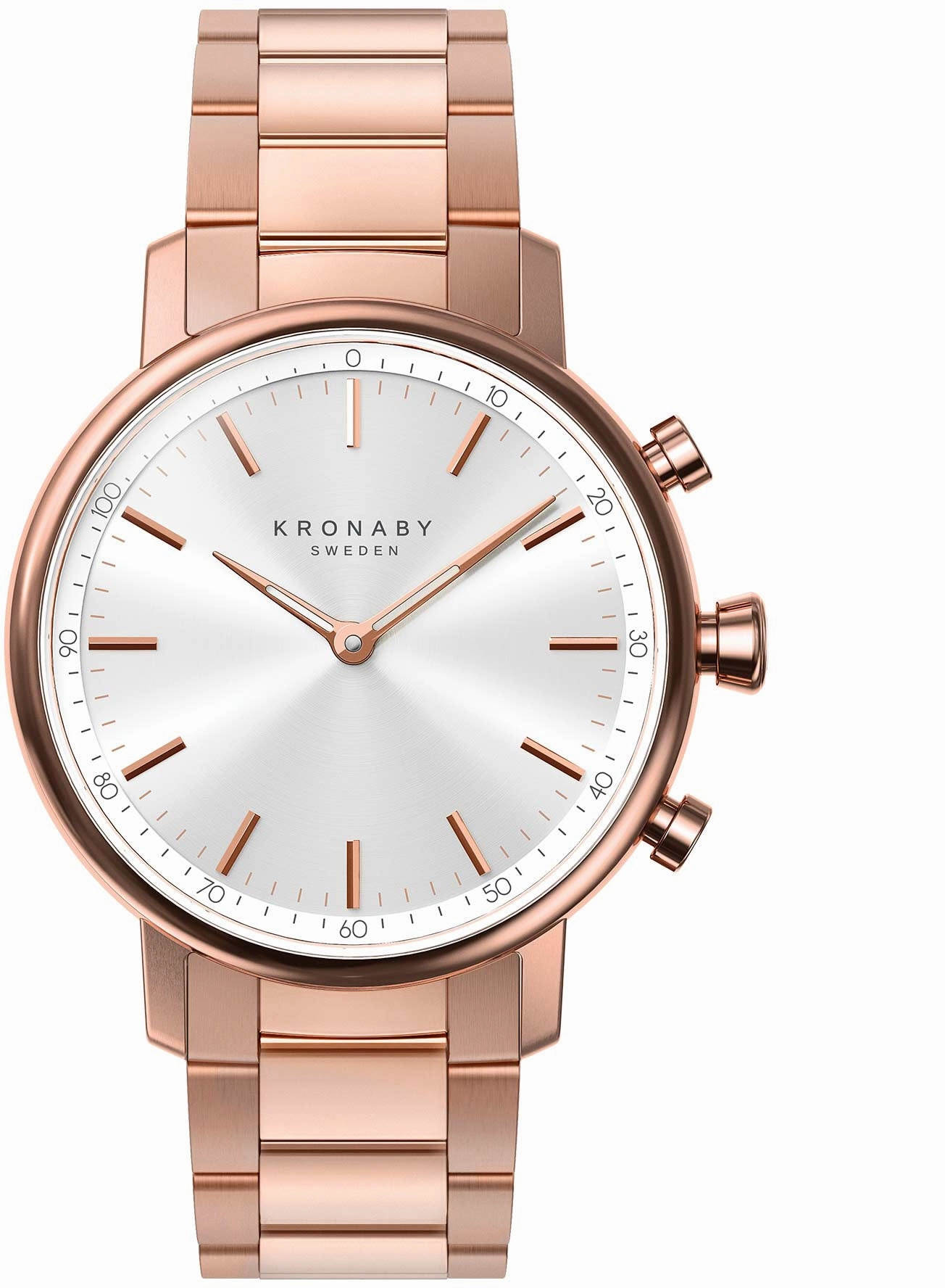 Kronaby Carat Smartwatch Watch