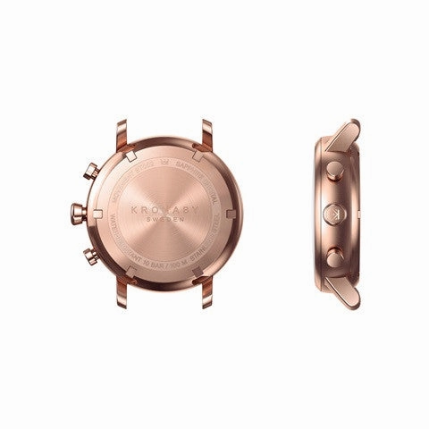 Kronaby Carat Smartwatch Watch