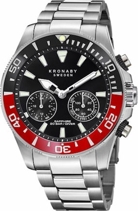 Kronaby Diver Smartwatch Watch