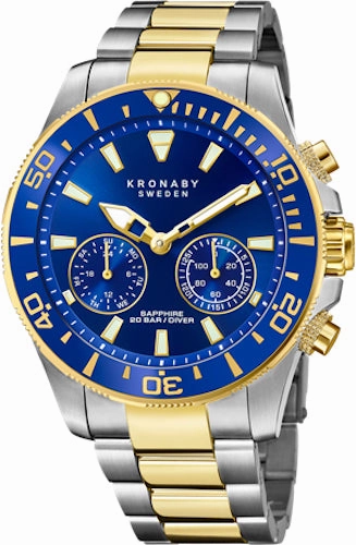 Kronaby Divers Smartwatch Mens Watch